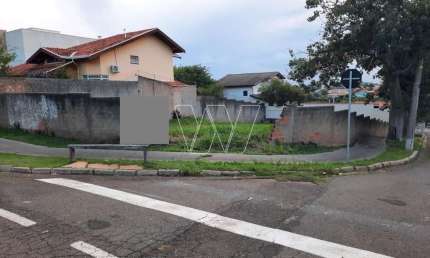 Terreno em condomínio fechado à venda na Rua San Conrado, S/N, Loteamento Caminhos de San Conrado (Sousas), Campinas por R$ 520.000