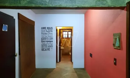 Casa em condomínio fechado com 2 quartos para alugar no Loteamento Caminhos de San Conrado (Sousas), Campinas , 55 m2 por R$ 2.500