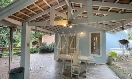 Casa em condomínio fechado com 1 quarto à venda na Rua San Conrado, S/N, Loteamento Caminhos de San Conrado (Sousas), Campinas, 615 m2 por R$ 820.000