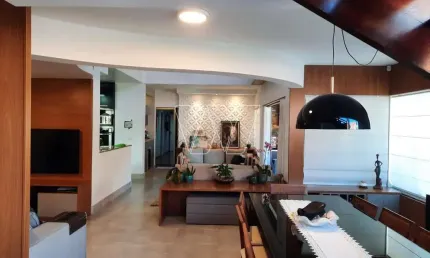 Casa em condomínio fechado com 3 quartos à venda na Rua Mário Garnero, s/n, Parque Jatibaia (Sousas), Campinas, 310 m2 por R$ 1.690.000