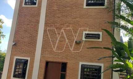 Loft com 1 quarto para alugar na Rua Tasso Magalhães, 200, Jardim Sorirama (Sousas), Campinas, 60 m2 por R$ 1.200