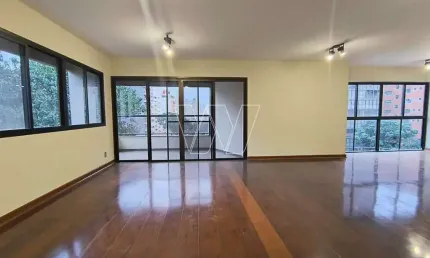 Apartamento com 3 quartos à venda no cambuí, campinas , 240 m2 por r$ 1.600.000