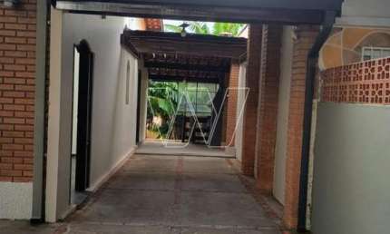 Casa com 3 quartos para alugar na Chácara da Barra, Campinas , 150 m2 por R$ 4.800
