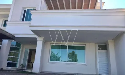 Casa em condomínio fechado com 4 quartos para alugar na Rua San Conrado, S/N, Loteamento Caminhos de San Conrado (Sousas), Campinas, 615 m2 por R$ 16.000