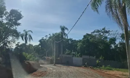 Terreno em condomínio fechado à venda na Rodovia Bunjiro Nakao, Ressaca, Ibiúna