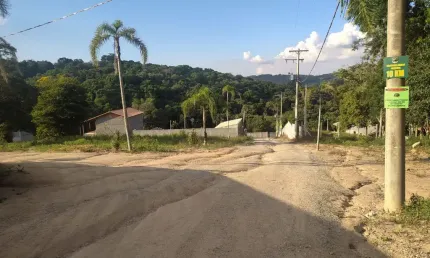 Terreno em condomínio fechado à venda na Rodovia Bunjiro Nakao, 83, Ressaca, Ibiúna