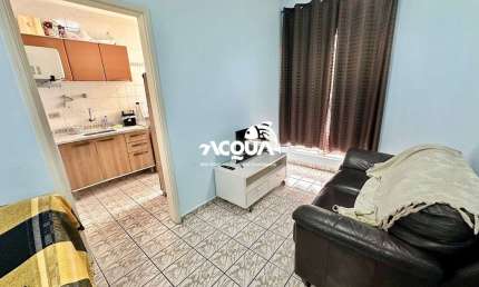 Apartamento com 1 quarto à venda na Enseada, Guarujá 