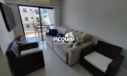 Apartamento com 3 quartos para alugar na Enseada, Guarujá 