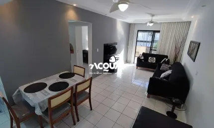 Apartamento com 2 quartos à venda na Enseada, Guarujá 
