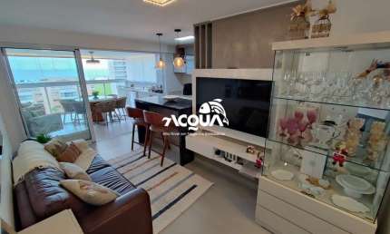 Apartamento com 2 quartos à venda na Enseada, Guarujá 