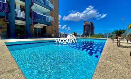 Apartamento com 2 quartos à venda na Enseada, Guarujá 