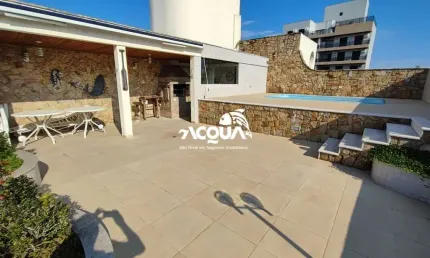 Apartamento com 4 quartos para alugar na Enseada, Guarujá 