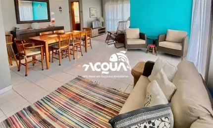 Cobertura com 2 quartos à venda no Jardim Astúrias, Guarujá 