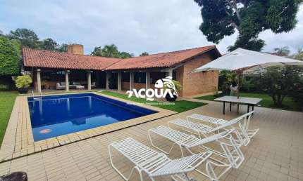 Casa em condomínio fechado com 4 quartos para alugar no Jardim Acapulco, Guarujá 