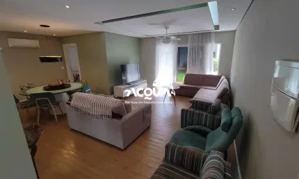Casa em condomínio fechado com 3 quartos à venda na Enseada, Guarujá 