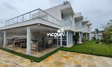 Casa em condomínio fechado com 7 quartos à venda no Jardim Acapulco, Guarujá 