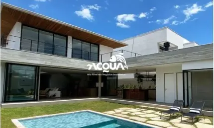Casa em condomínio fechado com 5 quartos à venda no Jardim Acapulco, Guarujá 