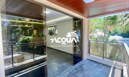 Apartamento com 4 quartos à venda no Pitangueiras, Guarujá 