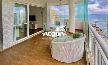 Apartamento com 3 quartos à venda no Jardim Astúrias, Guarujá 