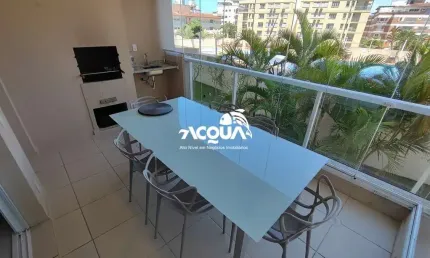 Apartamento com 2 quartos para alugar na Enseada, Guarujá 