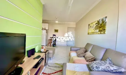 Apartamento com 1 quarto à venda na Enseada, Guarujá 