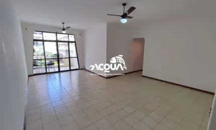 Apartamento com 3 quartos para alugar na Enseada, Guarujá 