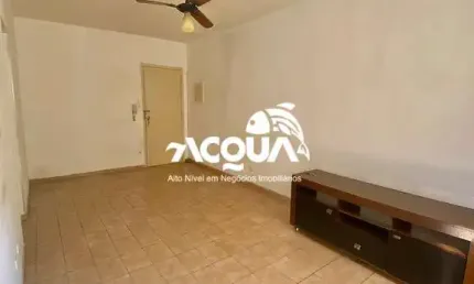 Apartamento com 1 quarto à venda no Pitangueiras, Guarujá 