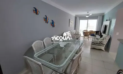 Apartamento com 2 quartos para alugar na Enseada, Guarujá 