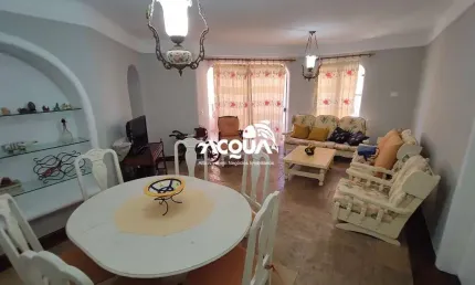 Apartamento com 3 quartos para alugar na Enseada, Guarujá 