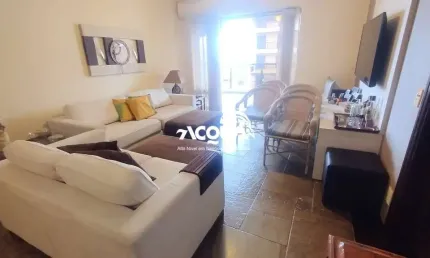 Apartamento com 4 quartos à venda na Enseada, Guarujá 