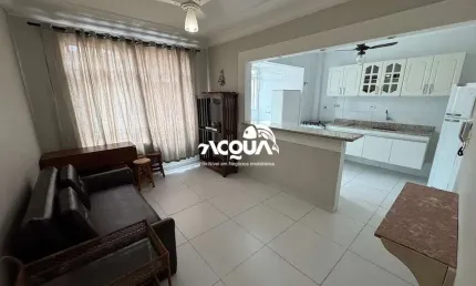 Apartamento com 1 quarto à venda na Enseada, Guarujá 