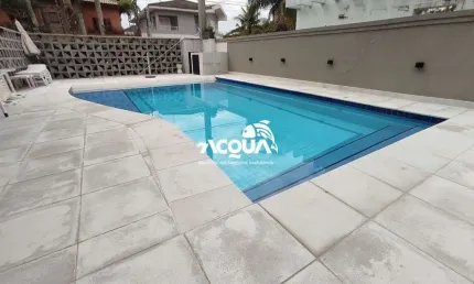 Casa em condomínio fechado com 6 quartos à venda no Jardim Acapulco, Guarujá 