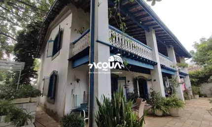 Casa com 5 quartos à venda na Enseada, Guarujá 