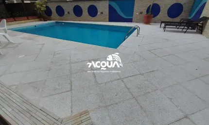 Apartamento com 4 quartos para alugar no Jardim Astúrias, Guarujá 