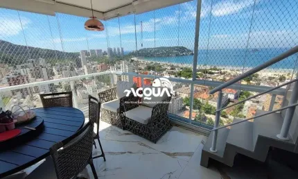 Cobertura com 2 quartos à venda na Enseada, Guarujá 