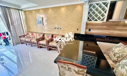Casa com 6 quartos à venda na Enseada, Guarujá 