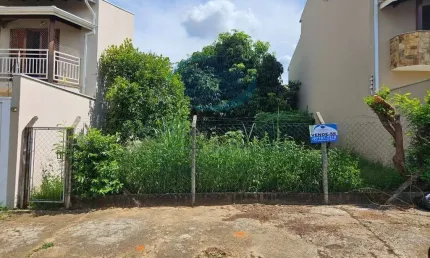 TERRENO PARA VENDA NO JARDIM REGINA EM INDAIATUBA - SÃO PAULO