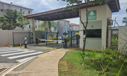 APARTAMENTO À VENDA NO CONDOMÍNIO ARAÇÁ EM INDAIATUBA/SP