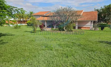 CHÁCARA PARA VENDA NO ALTOS DA BELA VISTA EM INDAIATUBA - SÃO PAULO
