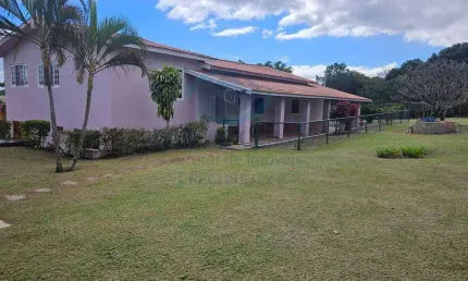 CHÁCARA PARA VENDA NO ALTOS DA BELA VISTA EM INDAIATUBA - SÃO PAULO
