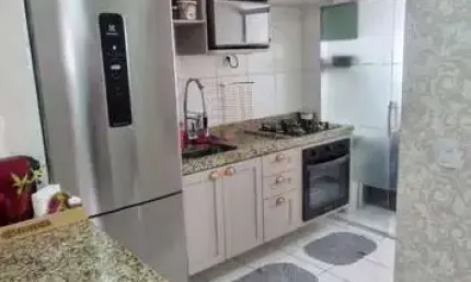 APARTAMENTO À VENDA NO RESIDENCIAL SAFIRA EM SALTO/SP