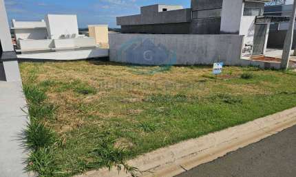 LOTE À VENDA NO CONDOMÍNIO LAGOS D´ICARAÍ EM SALTO/SP