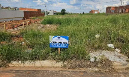 TERRENO PARA VENDA NO JARDIM DAS ARARAS EM INDAIATUBA - SÃO PAULO