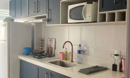 APARTAMENTO TÉRREO À VENDA NO RESIDENCIAL GALENA EM SALTO/SP