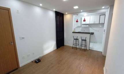 APARTAMENTO TÉRREO À VENDA NO SOLAR DOS PÁSSAROS EM SALTO/SP