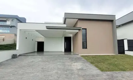 Casa em condomínio fechado com 3 quartos à venda na Rua Guaíba, 444, Residencial Lagos D'Icaraí, Salto