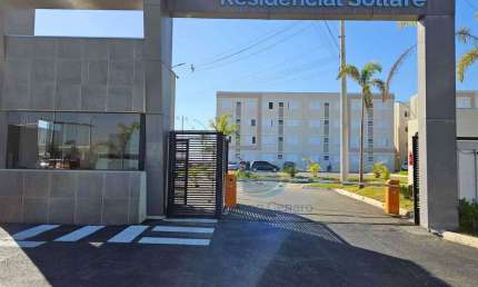 APARTAMENTO PARA VENDA NO RESIDENCIAL SOLLARE EM SALTO-SP