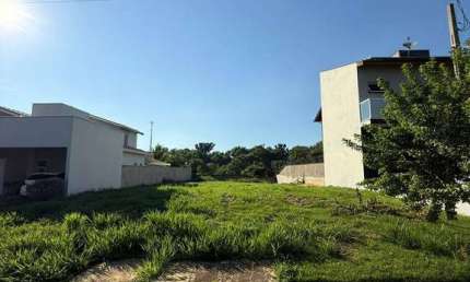 TERRENO PARA VENDA NO CONDOMÍNIO MIRANTE DOS IPÊS EM SALTO/SP