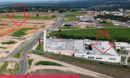TERRENO PARA VENDA NO JARDIM JAMBEIRO EM SALTO - SÃO PAULO