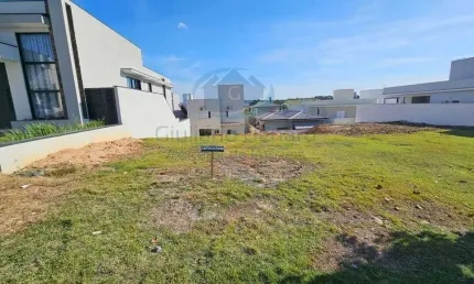 TERRENO PARA VENDA NO CONDOMÍNIO CENTRAL PARQUE SALTO - SÃO PAULO
